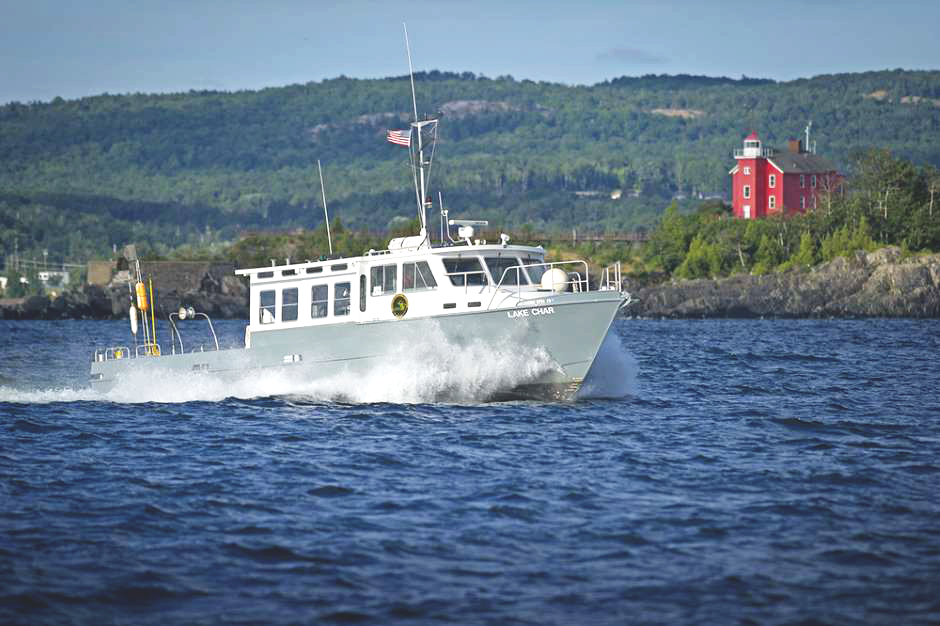 great lakes survey