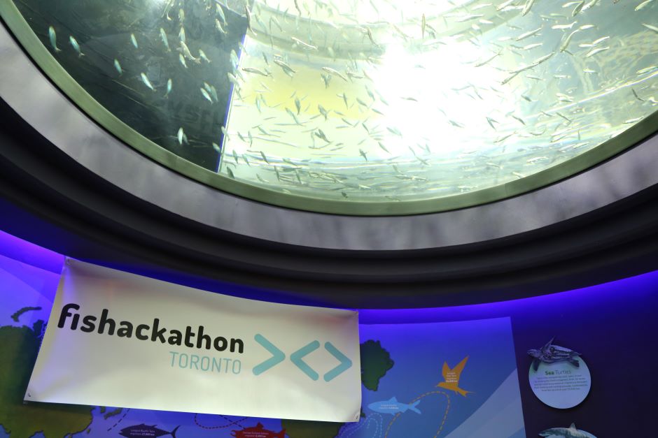 Fishackathon Toronto 2016