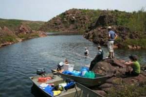 Forested Watersheds