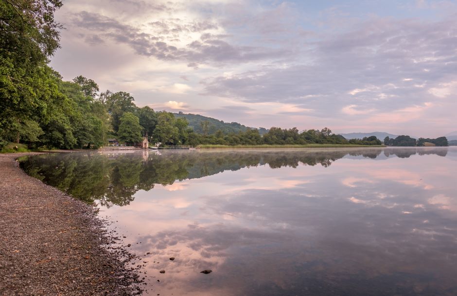 Esthwaite Water Trout Fishery